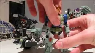 New Convention Loot: Robotech/MOSPEADA, Halo and Evangelion