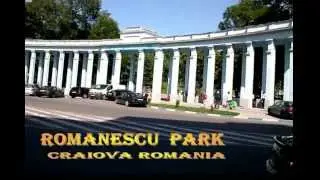 ROMANESCU  PARK  CRAIOVA  ROMANIA