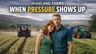 🌾Kinlaig - Highland Farms | Episode 5 &ndash; When Pressure Shows Up (May)
