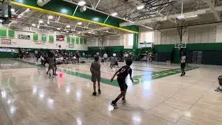 #GrindTime559 &hellip; Wolfpack Elite vs Merced Elite 10u