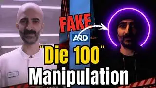 ARD &ldquo;Die 100&rdquo;: Sie halten dich f&uuml;r ZU DUMM um es zu erkennen!