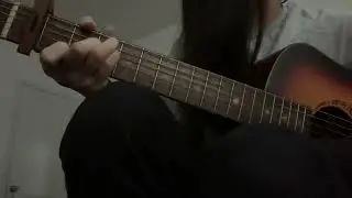 You and I by One Direction Guitar Tutorial