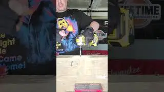 Does It Matter? Yes! #milwaukeetools #dewalt #tooltest #truth #tooltesting #dewaltvsmilwaukee #lol