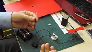 How to make an Electric Circuit Clown