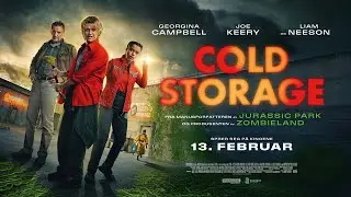 Cold storage | Official trailer | Fredrikstad kino