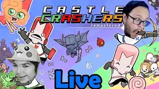 Castle Crashers: Comenzando con uno de los mejores Indies de 360  # 1