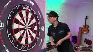 Darts Night Gone Wrong! Epic Fails & Crazy Throws!
