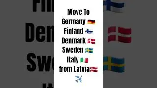 Erasmus Program | Study In Latvia | Study In Germany | Study In Finland #studyabroad #studentabroad