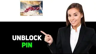 How to unblock an american express PIN