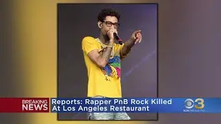 Reports: Philadelphia rapper PnB Rock killed at LA Roscoe's Chicken & Waffles