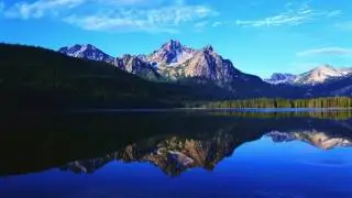 Beautiful Mountains     by   Jos Lambrichs