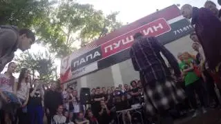 May Day Fest | в три угла | SAWBi.RU