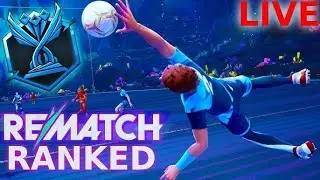 🔥ИДЕМ К ПЛАТИНЕ (СОЛО)🔥⚾REMATCH⚾