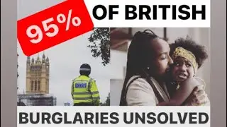 Crisis Of UK Policing?