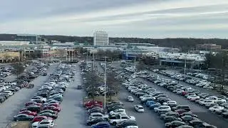 The Mall of Columbia in Maryland 