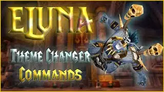 [Eluna] Trinitycore: Theme changer commands
