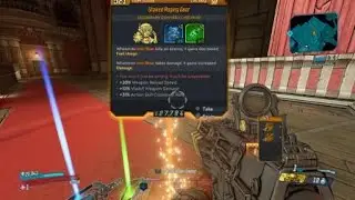 Borderlands 3 - Raging Bear Drop