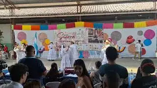 Danza Polka de la Rosa- Grupo Folklorico Esencia de Honduras