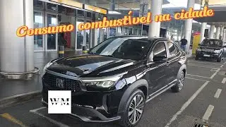Consumo de combust&iacute;vel Fiat Fastback Audace Hybrid na cidade