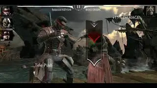 Kill boss Emarc
