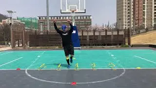 Plyometrics - Lateral Hop (DC)