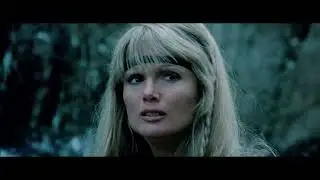 The Female Warrior Who Defied Dead | Full Fantasy Adventure Movie in English 4k