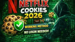 How To Use Netflix Cookies in Chrome | Step By Step Tutorial!