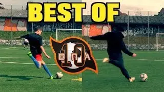 Best Of 10BRA | Most Amazing Football Freekicks & Shots