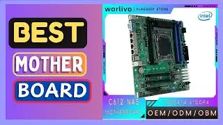 Best 4X2.5Ge 6Xddr4 Up To 384G 10Xsata