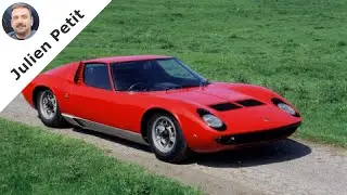 Marcello Gandini, le g&eacute;nie derri&egrave;re Lamborghini, nous a quitt&eacute;s : un hommage &agrave; sa l&eacute;gende