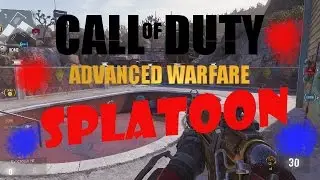 Call of Duty Advanced Warfare: Splatoon, Insanity and future plans