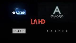 Entertainment One/Annapurna Pictures/Plan B/Pastel