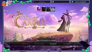 BYE SWEET CAROLE !!! Découverte en Live 🔵⚪🔴 (partie 2)