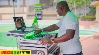 Flight Deck Sound In Action Paradise Reggae Resort St. Catherine