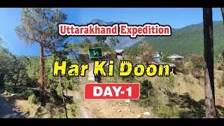 | HAR KI DOON | DAY 1 |CHANDIGARH TO SANKRI |