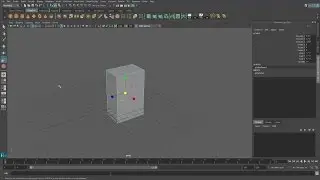 Maya User Interface