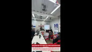 DSS Group cùng Panda Education - Trao đổi trực tiếp với học viên về VISA 482 và cơ hội nghề nghiệp