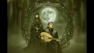 Raffat Eiouny - (AI Gothic Metal Cover-Original Melody)