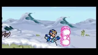 Its ok, take your time, charge blast. (MMX randomizer moment)