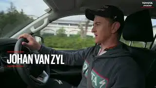 Toyota Specialized presents Backroads | Race Day Realities.