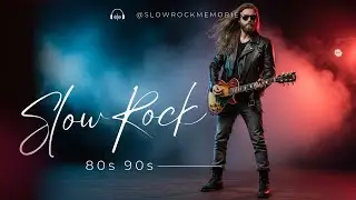 Slow Rock 80s 90s Playlist • Deep Night Calm in Soft Rock