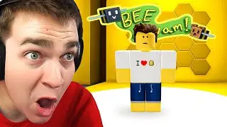 Steak Plays Bee Swarm Simulator