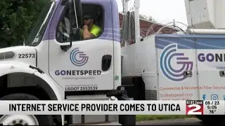 New Internet Service Provider in Greater Utica