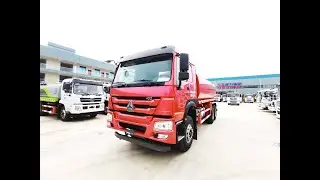 Howo 20000 liters/ 20 tons water tank truck