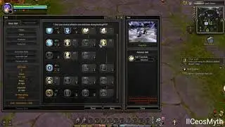 Inquisitor Skill build BY me - Dragonest SEA