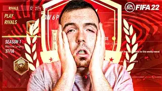 PTG Division Rivals Live - 6PM Content!! - Fifa 22