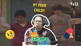 Drake & Josh 4x11 REACTION & REVIEW 