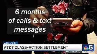 AT&T customers could soon be eligible for payout in class-action settlement