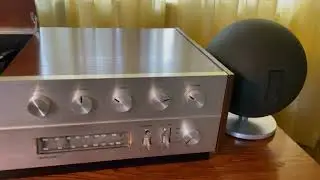Restored Clairtone Project G3