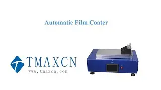 Film Coating Machine